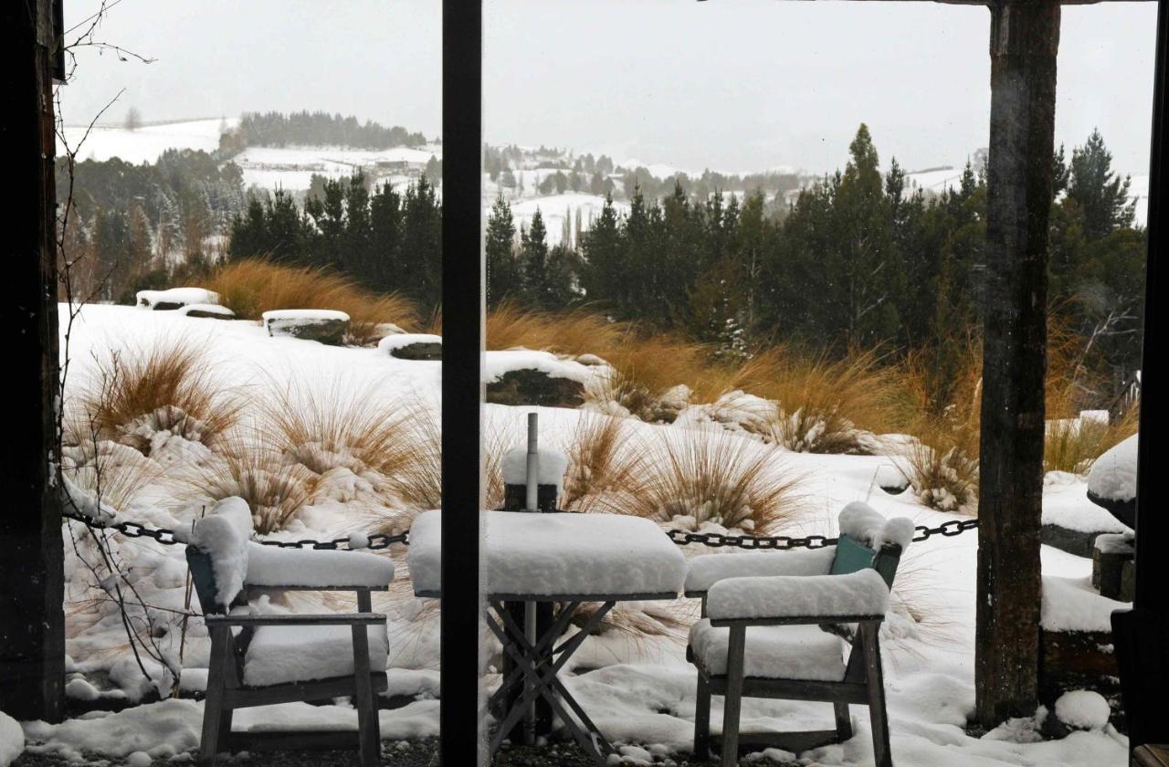HawkRidge Alpine Suite Queenstown Exterior foto